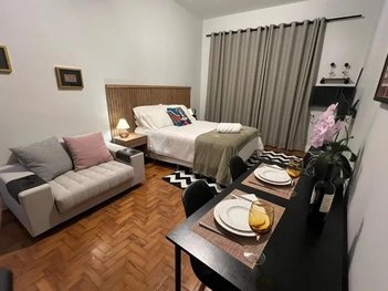 apartment em Avenida Vieira de Carvalho, República - São Paulo - SP