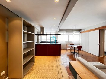 apartment em Rua Caconde, Jardim Paulista - São Paulo - SP