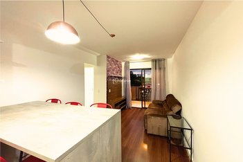 apartment em Rua Esperança, Jardim Santa Fé - Sorocaba - SP