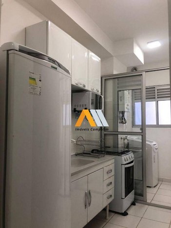 apartment em Rua Augusto Lippel, Parque Campolim - Sorocaba - SP