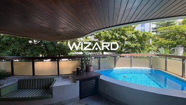 apartment em Avenida Leomil, Pitangueiras - Guarujá - SP