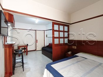 apartment em Avenida Rio Branco, Campos Elíseos - São Paulo - SP