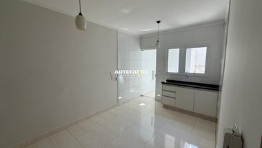 apartment em Rua Antônio Alves Taveira, Vila Totoli - Franca - SP