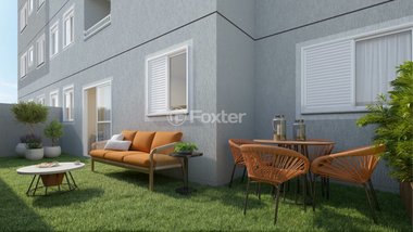 apartment em Rua Concorde, Jardim Itu - Porto Alegre - RS