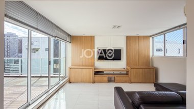 apartment em Rua Dona Alice Tibiriçá, Bigorrilho - Curitiba - PR