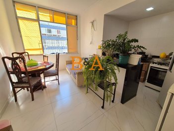 apartment em Rua Tonelero, Copacabana - Rio de Janeiro - RJ