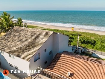 house em Avenida Beira Mar, Barra Velha - Barra Velha - SC