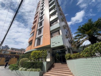 apartment em Avenida Mauro Ramos, Centro - Florianópolis - SC