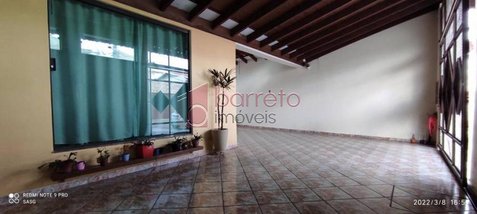 house em Rua Afonso Celso, Jardim Itália - Jundiaí - SP