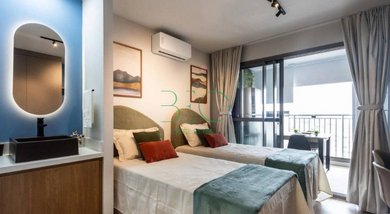apartment em Rua Ministro Godói, Perdizes - São Paulo - SP
