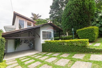 house em Alameda das Acácias, Arujá Country Club - Arujá - SP