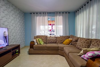 house em QR 314, Samambaia Norte (Samambaia) - Brasília - DF