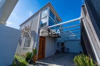 house em Rua Isaías Régis de Miranda, Hauer - Curitiba - PR