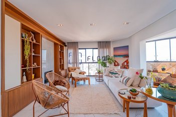 apartment em Avenida Damasceno Vieira, Vila Mascote - São Paulo - SP