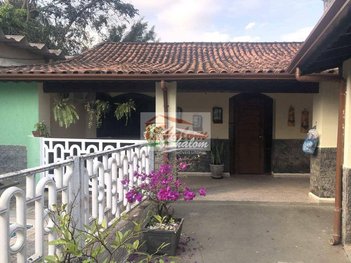 house em Rua Sebastião Nepomuceno, Ipiranga - Caraguatatuba - SP