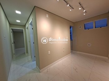 apartment em Avenida Salvador Di Bernardi, Campinas - São José - SC