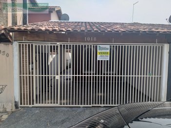 house em Rua Professora Idalina César, Vila Rica - Pindamonhangaba - SP