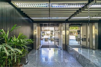 office em Avenida São Gabriel, Jardim Paulista - São Paulo - SP