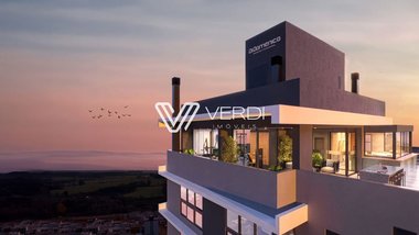 apartment em Avenida Carlos Galves, Cidade Nova - Passo Fundo - RS