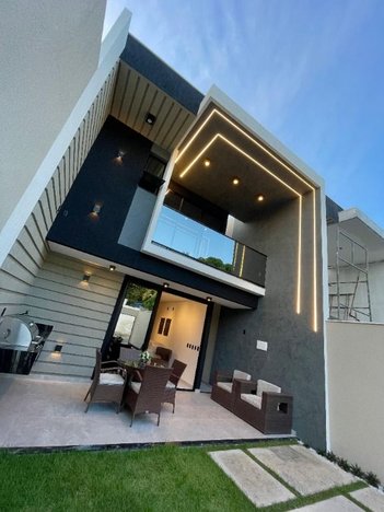 house em Rua João Floro Maia, Pires Façanha - Eusébio - CE