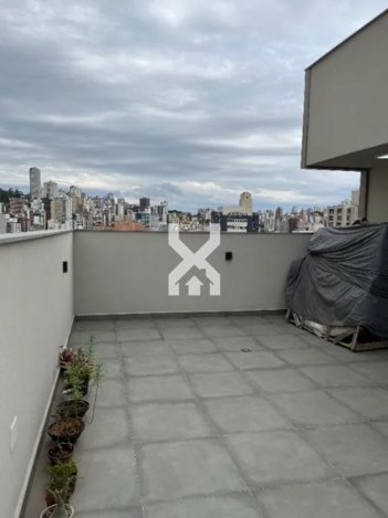 apartment em Rua Juiz de Fora, Santo Agostinho - Belo Horizonte - MG