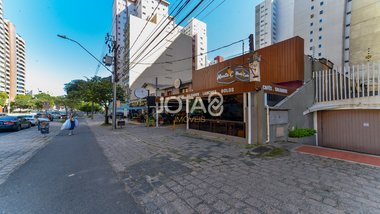 land_lot em Avenida Sete de Setembro, Batel - Curitiba - PR