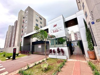 apartment em Rua Yoneko Shime, Perobinha - Londrina - PR