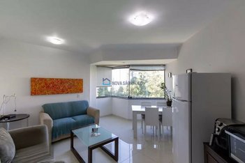 apartment em Rua Doutor Chibata Miyakoshi, Paraíso do Morumbi - São Paulo - SP