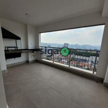 apartment em Rua Salvador Simões, Vila Dom Pedro I - São Paulo - SP