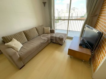 apartment em Rua Joaquim Ferreira, Água Branca - São Paulo - SP