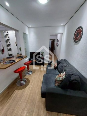apartment em Rua Jaceguai, Bela Vista - São Paulo - SP