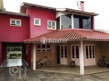 house em Avenida Celestino Bertolucci, Aberta dos Morros - Porto Alegre - RS