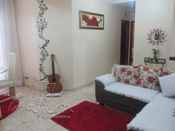 apartment em Rua Cavalheiro Ernesto Giuliano, Osvaldo Cruz - São Caetano do Sul - SP