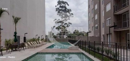 apartment em Avenida Condessa Elisabeth de Robiano, Vila Santo Henrique - São Paulo - SP