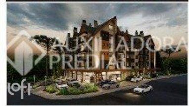 apartment em RUA VEREADOR FLORIANO PETERSEN, Três Pinheiros - Gramado - RS