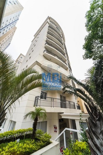 apartment em Rua Amparo, Baeta Neves - São Bernardo do Campo - SP