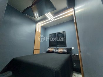 apartment em Rua Comendador Antônio Benvenuto Batáglia, Santa Maria - Santo André - SP