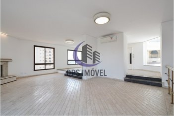 apartment em Rua Sampaio Viana, Paraíso - São Paulo - SP