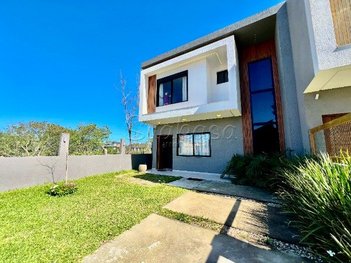 house em Rua Galileu Galilei, Rainha do Mar - Xangri-Lá - RS