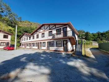apartment em Rua Carvalho Júnior, Corrêas - Petrópolis - RJ