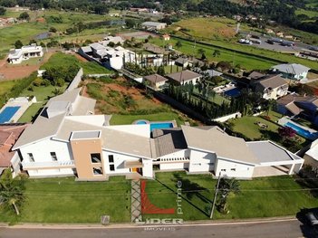 house em Estrada Mauro de Próspero, Residencial dos Lagos - Bragança Paulista - SP