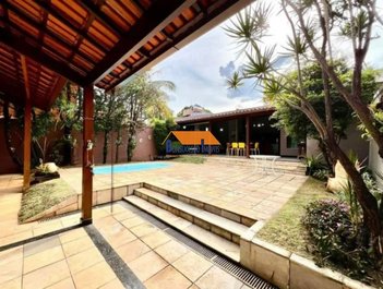 house em Rua João Edmundo Caldeira Brant, Itapoã - Belo Horizonte - MG