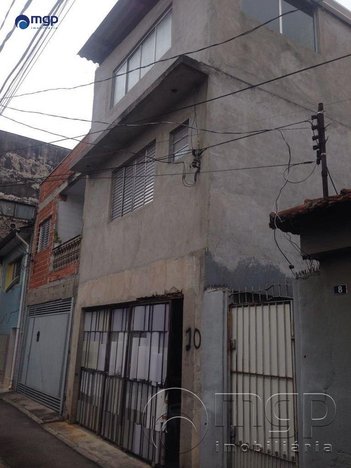 house em Rua Itaúna, Vila Mariana - São Paulo - SP