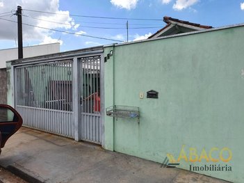 house em Rua Onofre Gonçalves, Parque Primavera - São Carlos - SP