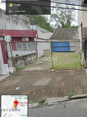 land_lot em Rua Guilherme Alves, Partenon - Porto Alegre - RS