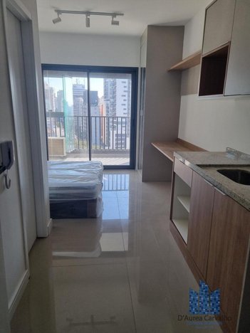 apartment em Rua Correia Dias, Paraíso - São Paulo - SP
