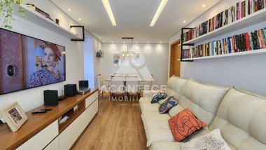 apartment em Avenida Flamboyant, Norte (Águas Claras) - Brasília - DF