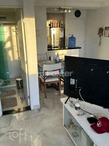 apartment em Rua Doutor Ernesto Moreira, Mooca - São Paulo - SP