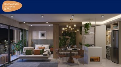 apartment em Rua Visconde de Inhaúma, Centro - Rio de Janeiro - RJ