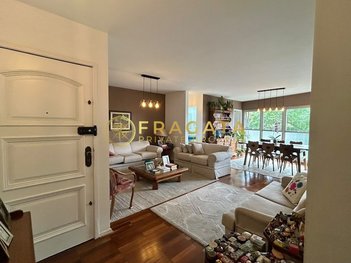 apartment em Rua Apinajés, Sumaré - São Paulo - SP